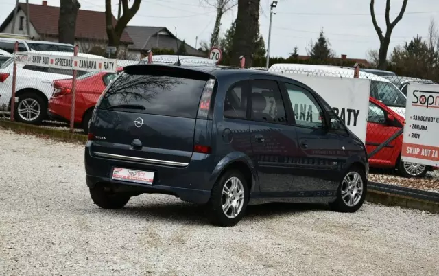 OPEL Meriva 1.8 Cosmo