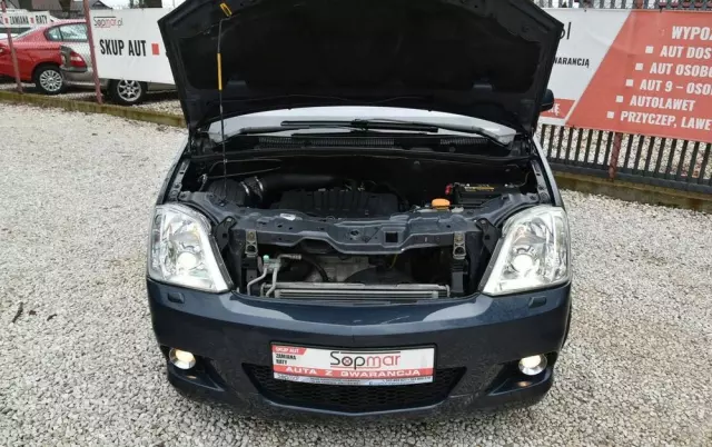 OPEL Meriva 1.8 Cosmo