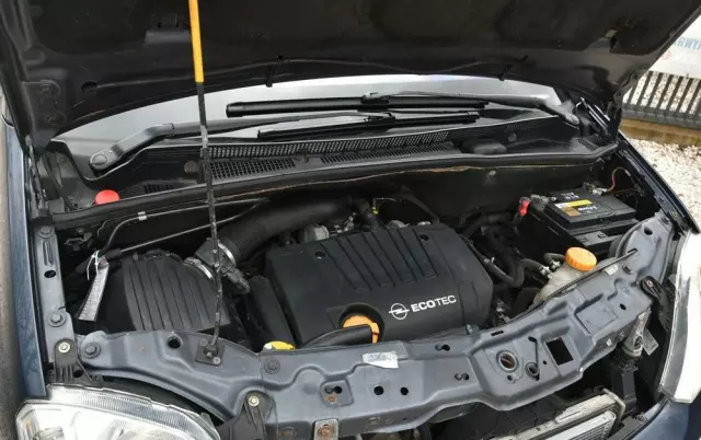 OPEL Meriva 1.8 Cosmo