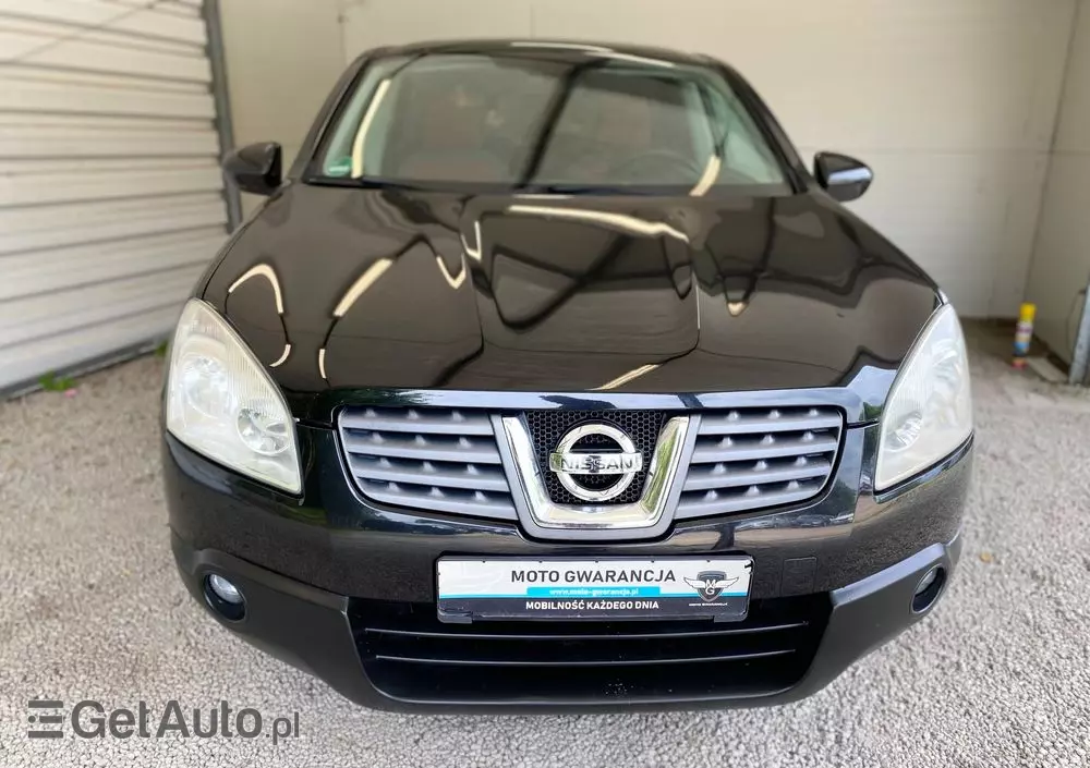NISSAN Qashqai 1.6 Tekna