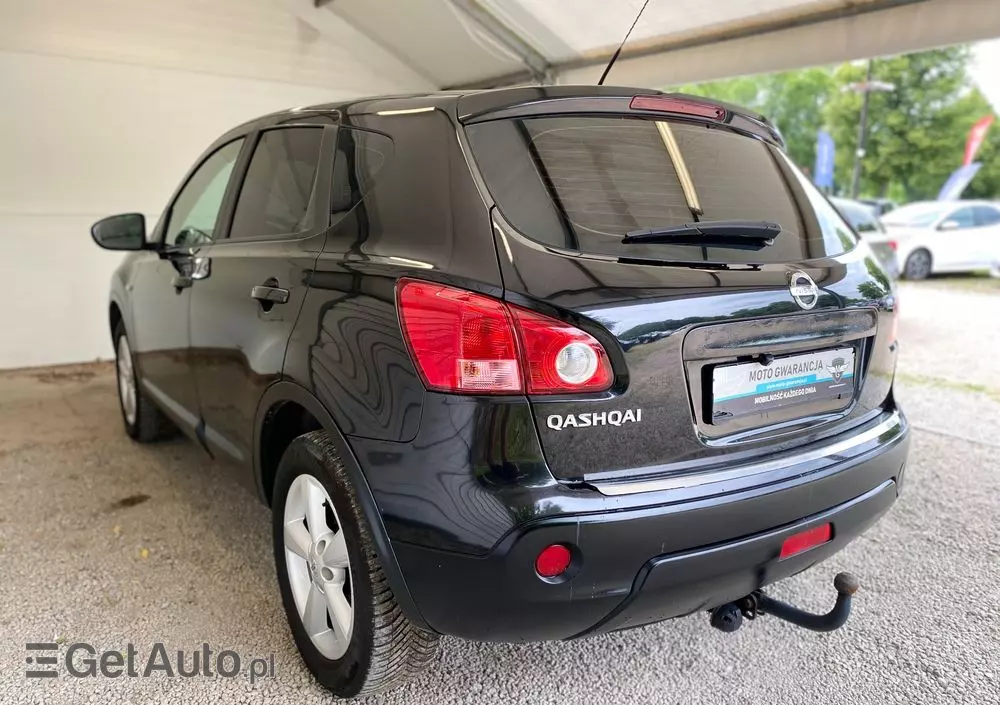 NISSAN Qashqai 1.6 Tekna