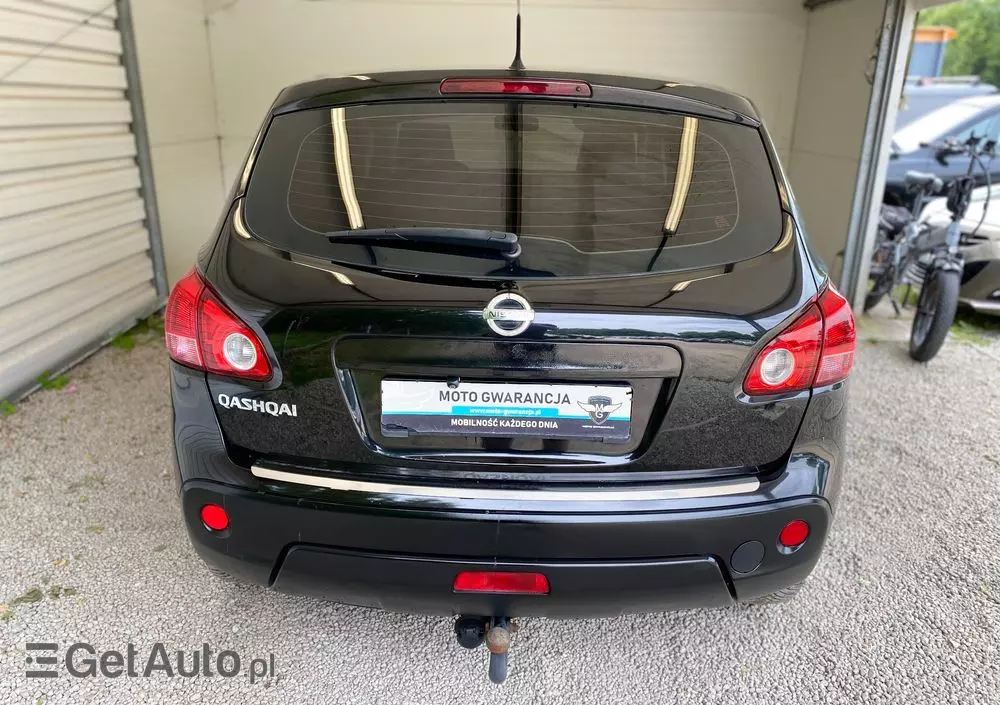 NISSAN Qashqai 1.6 Tekna