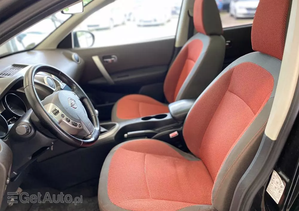 NISSAN Qashqai 1.6 Tekna