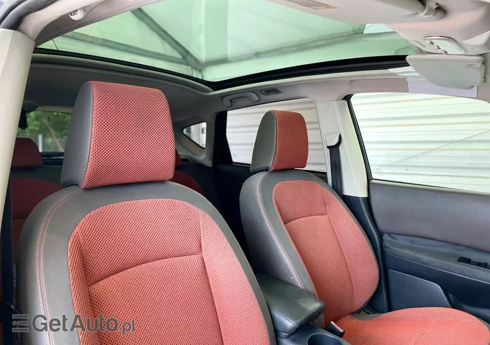 NISSAN Qashqai 1.6 Tekna