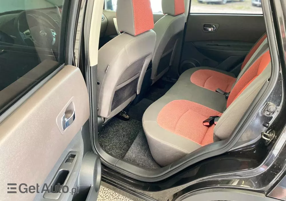 NISSAN Qashqai 1.6 Tekna