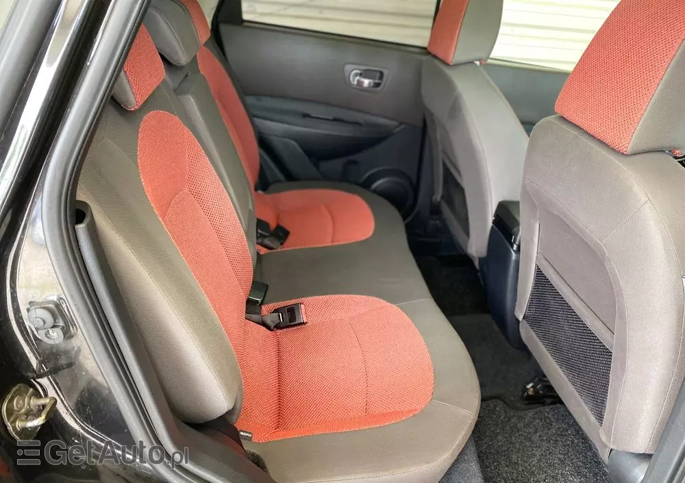 NISSAN Qashqai 1.6 Tekna