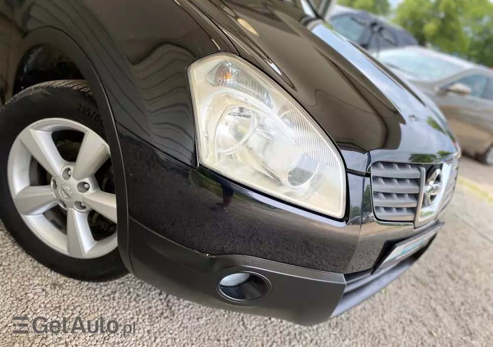 NISSAN Qashqai 1.6 Tekna