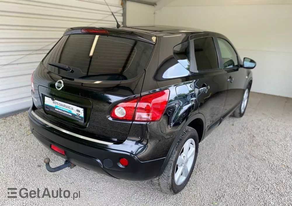 NISSAN Qashqai 1.6 Tekna