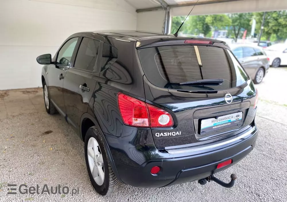 NISSAN Qashqai 1.6 Tekna