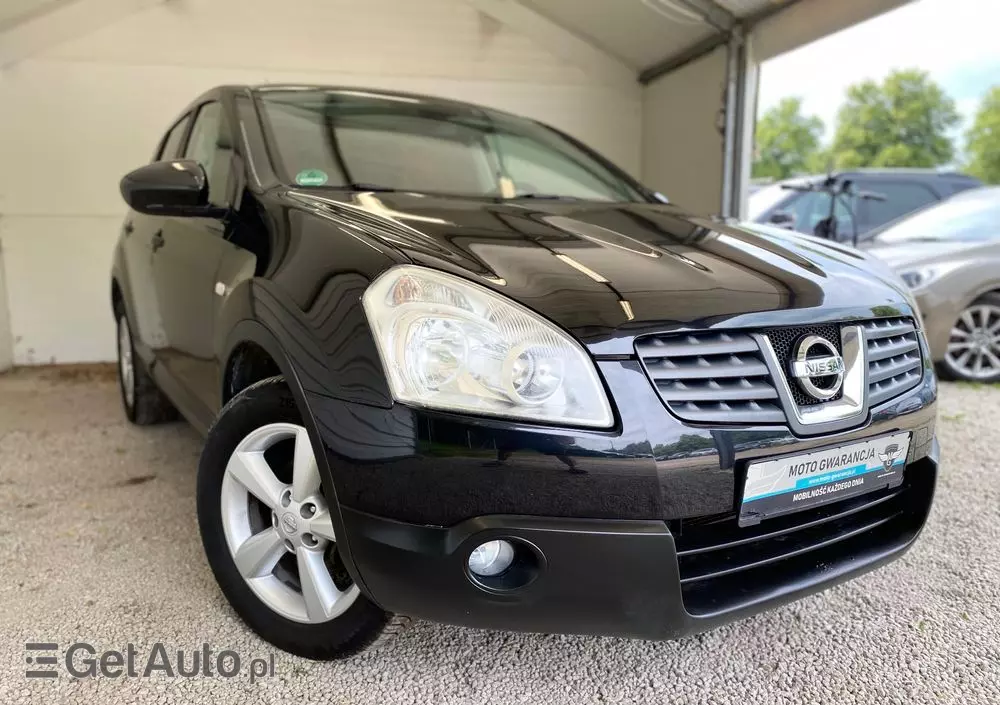 NISSAN Qashqai 1.6 Tekna