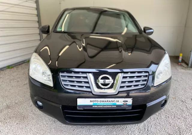 NISSAN Qashqai 1.6 Tekna
