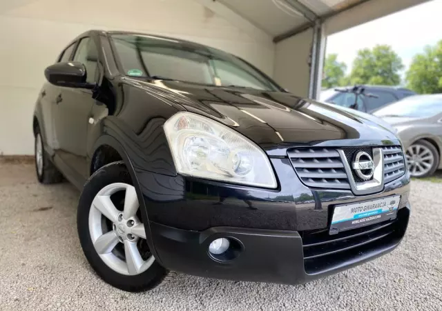 NISSAN Qashqai 1.6 Tekna