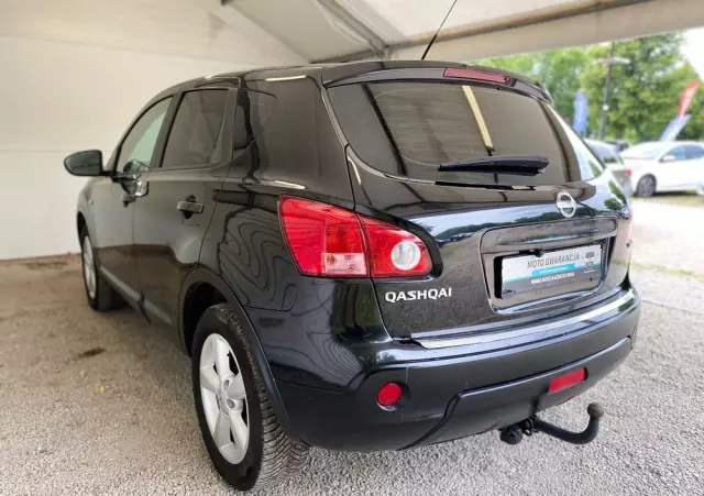 NISSAN Qashqai 1.6 Tekna