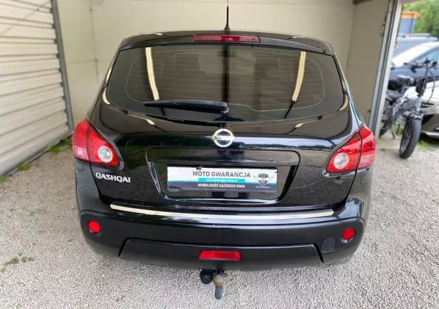 NISSAN Qashqai 1.6 Tekna