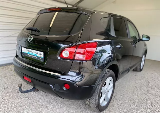 NISSAN Qashqai 1.6 Tekna