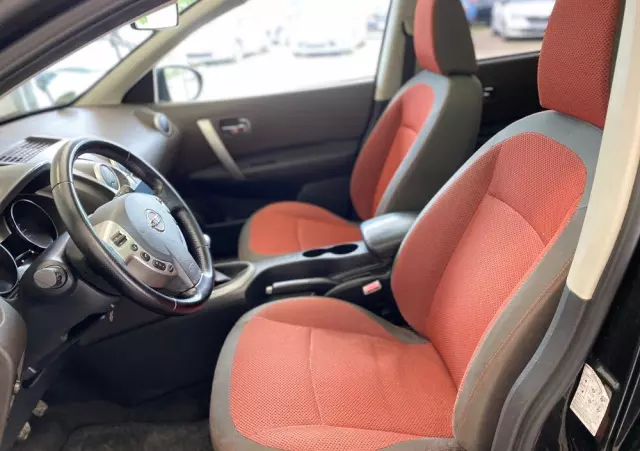 NISSAN Qashqai 1.6 Tekna