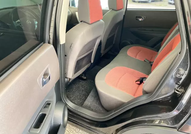 NISSAN Qashqai 1.6 Tekna