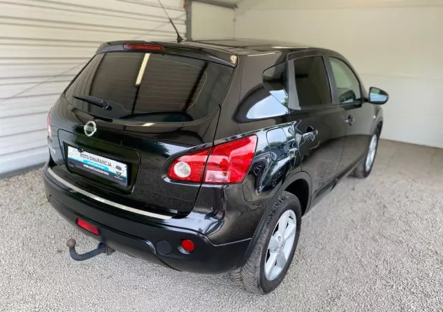 NISSAN Qashqai 1.6 Tekna