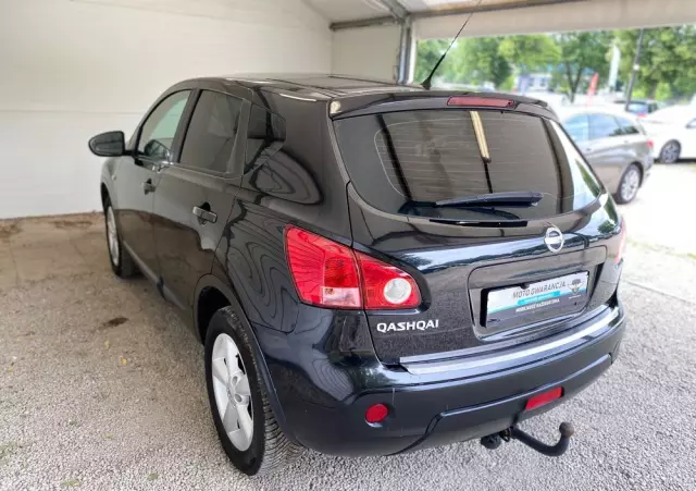 NISSAN Qashqai 1.6 Tekna