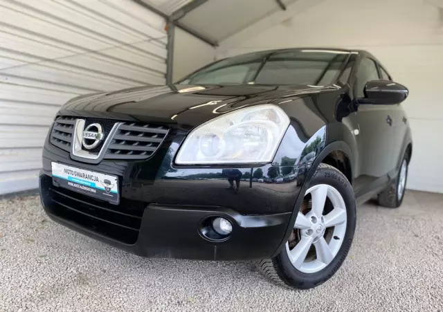 NISSAN Qashqai 1.6 Tekna