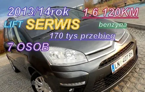 CITROEN C4 Grand Picasso 