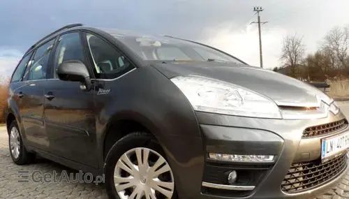 CITROEN C4 Grand Picasso 