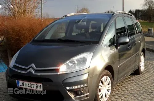 CITROEN C4 Grand Picasso 