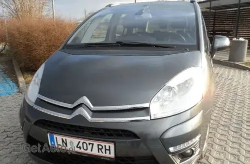 CITROEN C4 Grand Picasso 