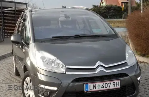 CITROEN C4 Grand Picasso 