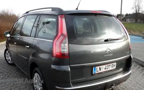 CITROEN C4 Grand Picasso 