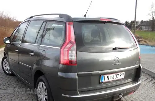 CITROEN C4 Grand Picasso 