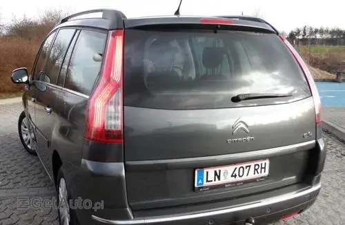 CITROEN C4 Grand Picasso 