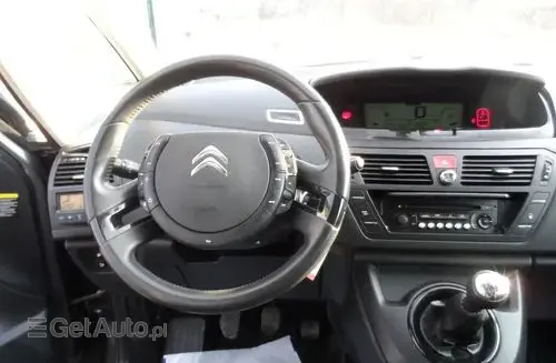 CITROEN C4 Grand Picasso 