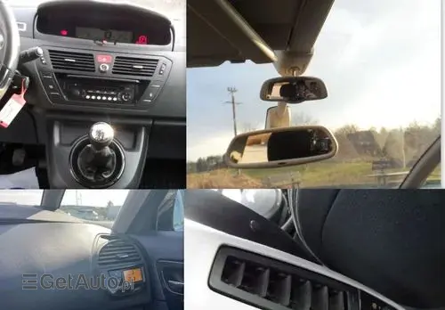 CITROEN C4 Grand Picasso 