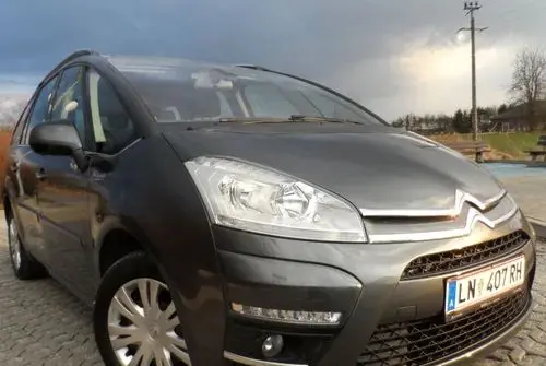 CITROEN C4 Grand Picasso 
