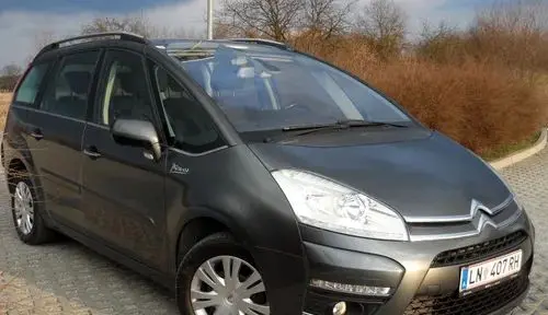 CITROEN C4 Grand Picasso 