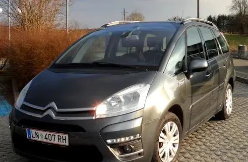 CITROEN C4 Grand Picasso 
