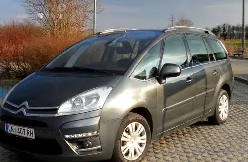 CITROEN C4 Grand Picasso 