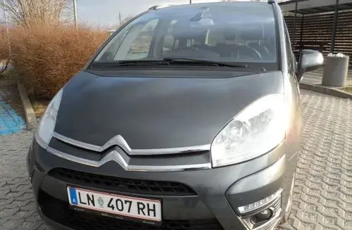 CITROEN C4 Grand Picasso 