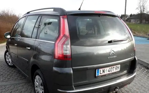 CITROEN C4 Grand Picasso 