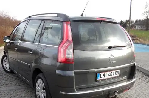 CITROEN C4 Grand Picasso 