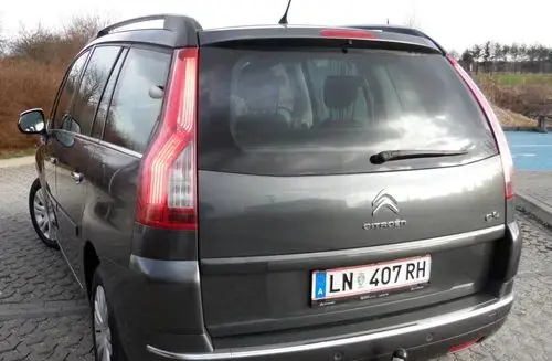 CITROEN C4 Grand Picasso 