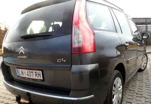 CITROEN C4 Grand Picasso 
