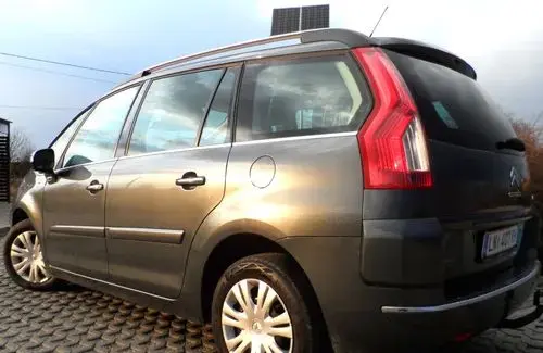 CITROEN C4 Grand Picasso 