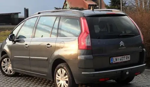 CITROEN C4 Grand Picasso 