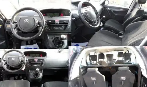 CITROEN C4 Grand Picasso 