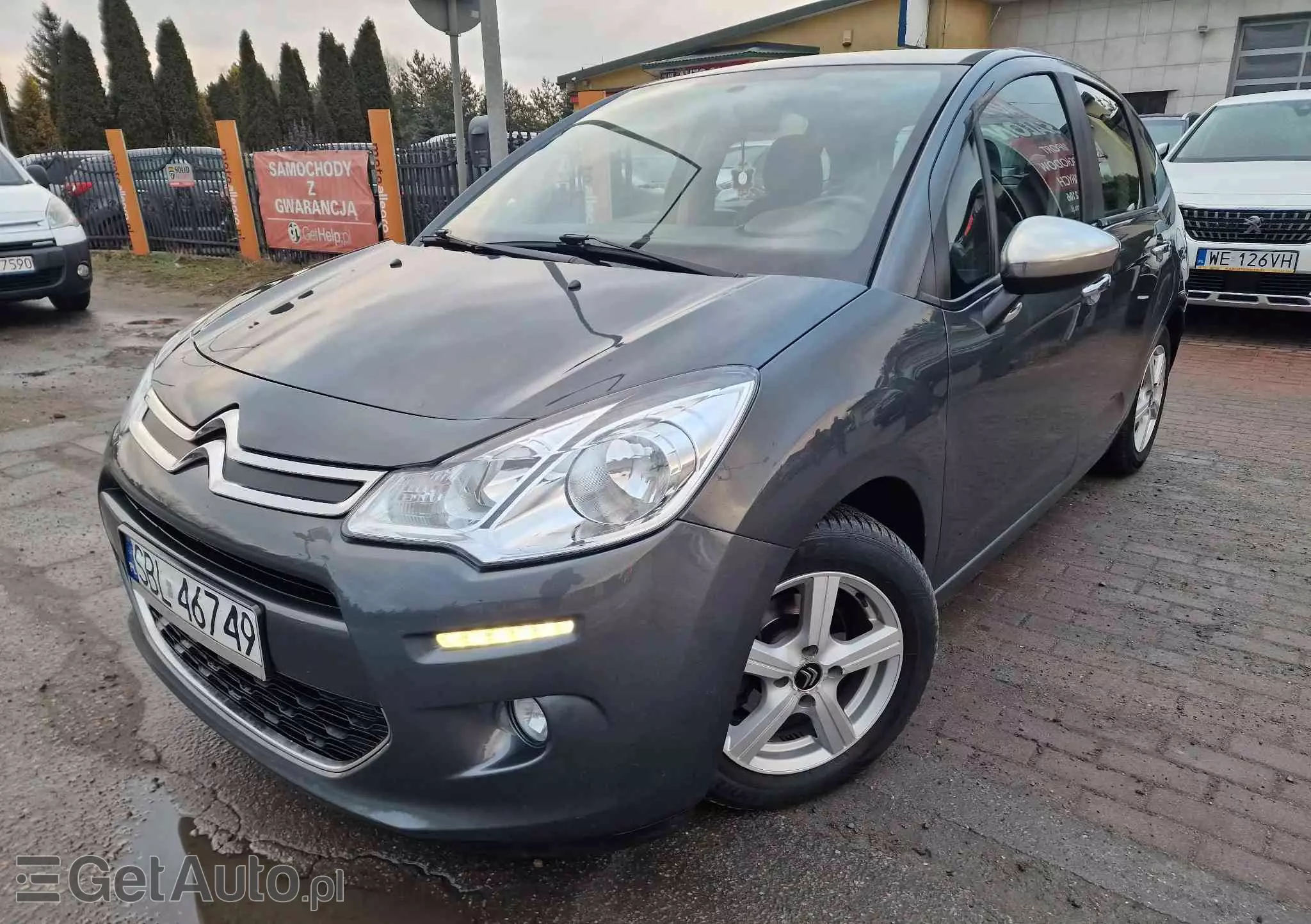 CITROËN C3 1.6 e-HDi Exclusive