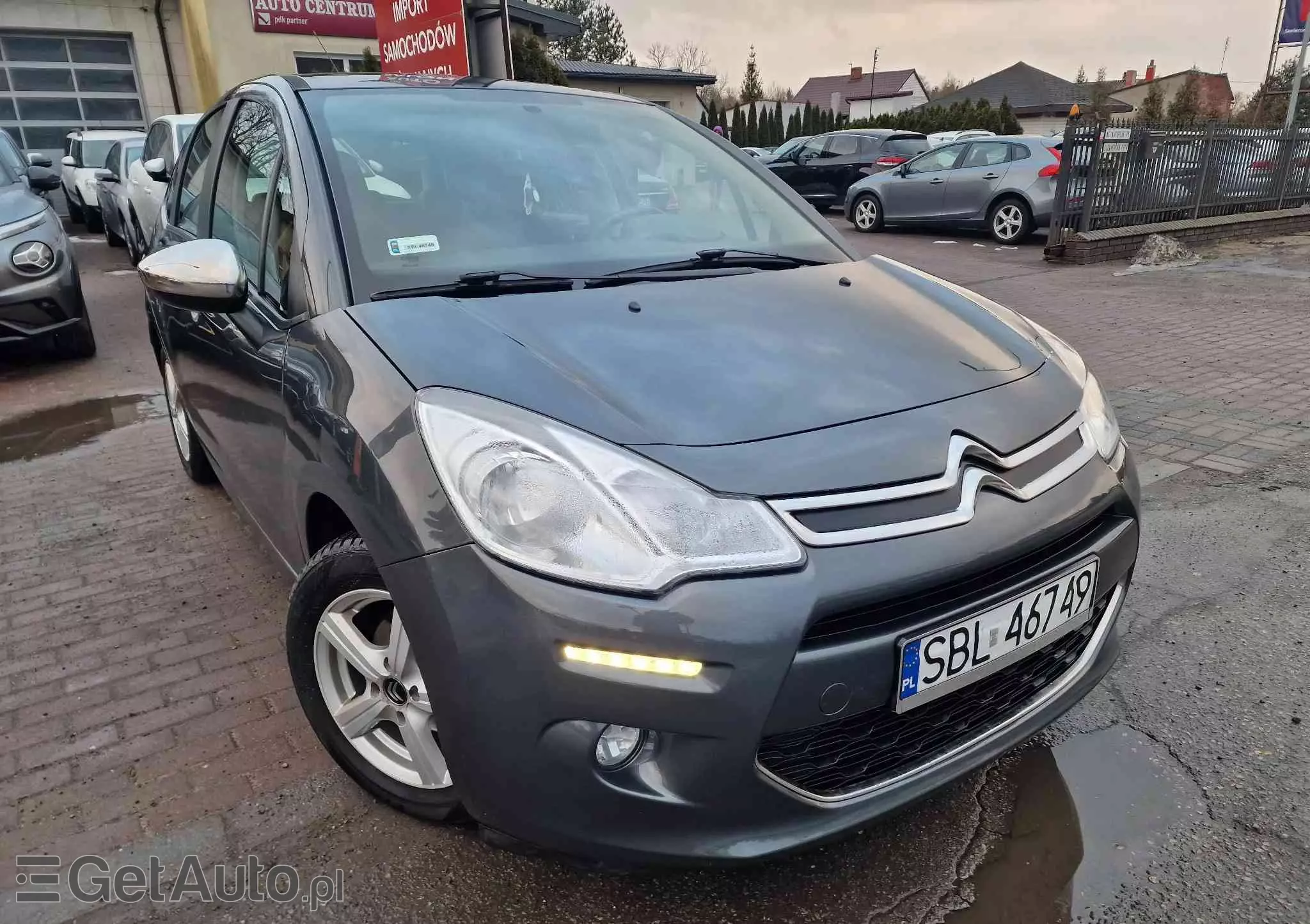CITROËN C3 1.6 e-HDi Exclusive