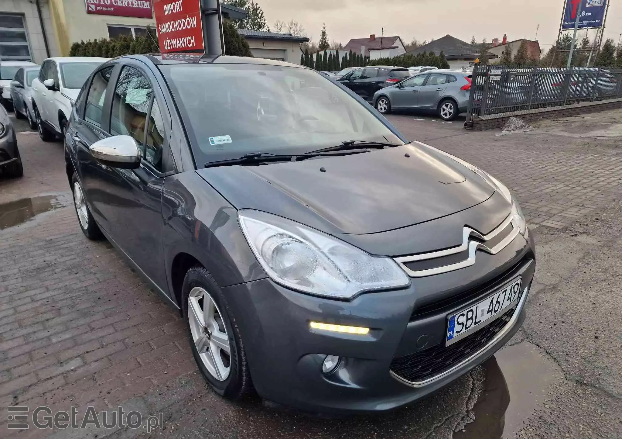 CITROËN C3 1.6 e-HDi Exclusive