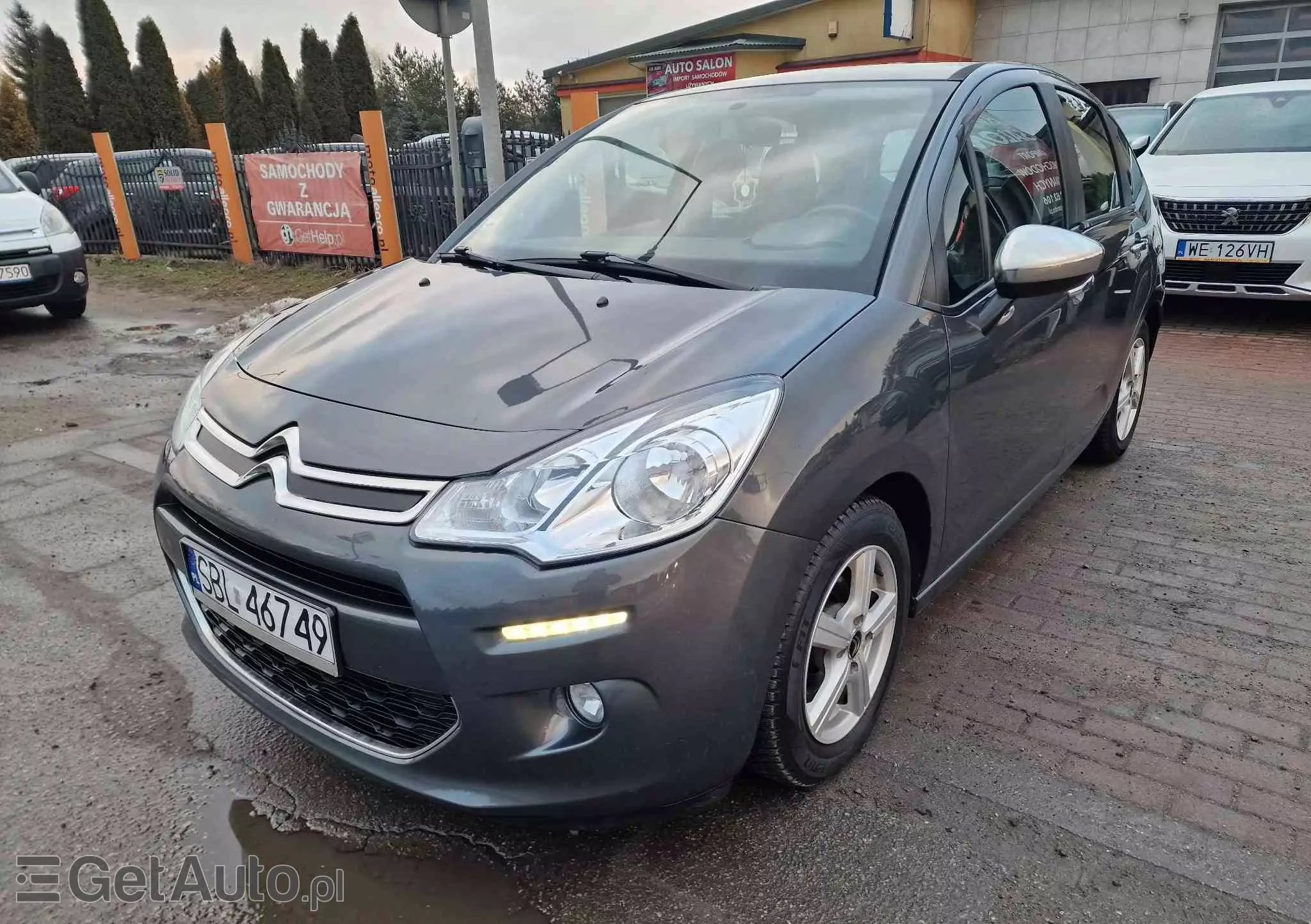 CITROËN C3 1.6 e-HDi Exclusive